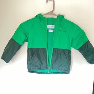 Dinosaur Columbia Jacket Toddler Boys